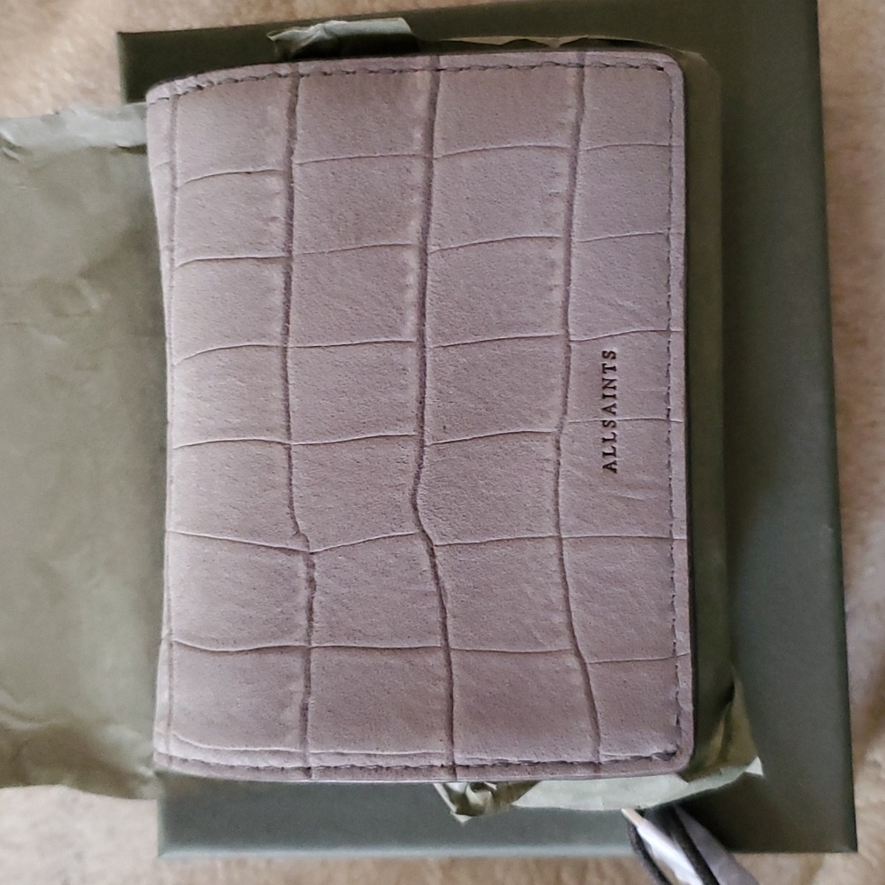 All Saints Bede Card Holder